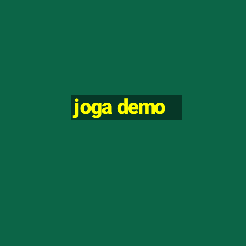 joga demo