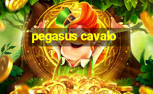 pegasus cavalo