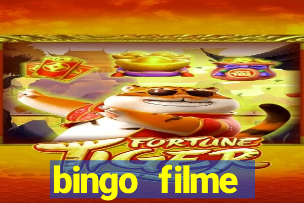 bingo filme assistir grátis