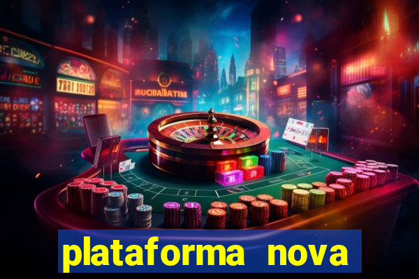 plataforma nova lan莽ada hoje tigre