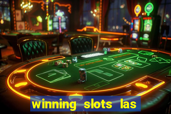 winning slots las vegas casino