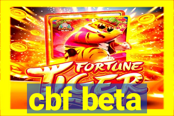 cbf beta