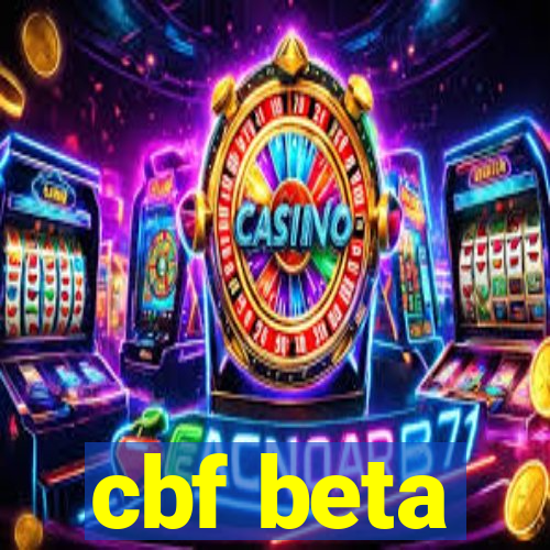 cbf beta