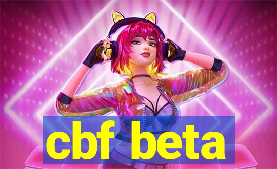 cbf beta