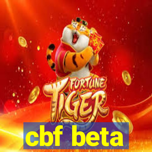 cbf beta