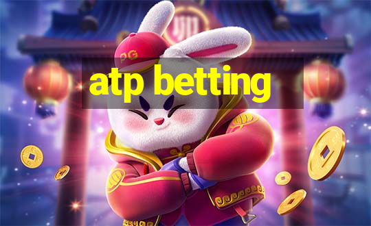 atp betting