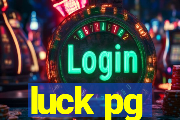 luck pg