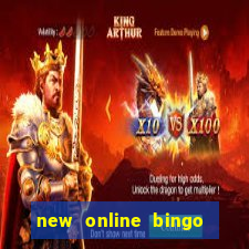 new online bingo sites 2019