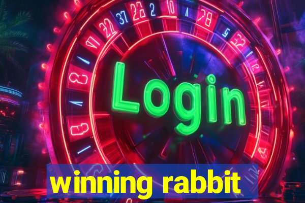 winning rabbit