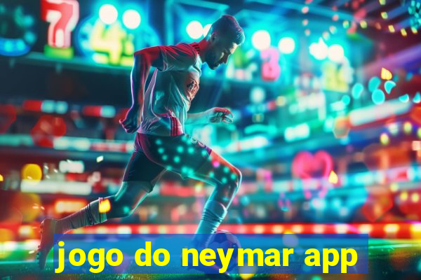 jogo do neymar app