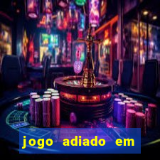 jogo adiado em aposta m煤ltipla