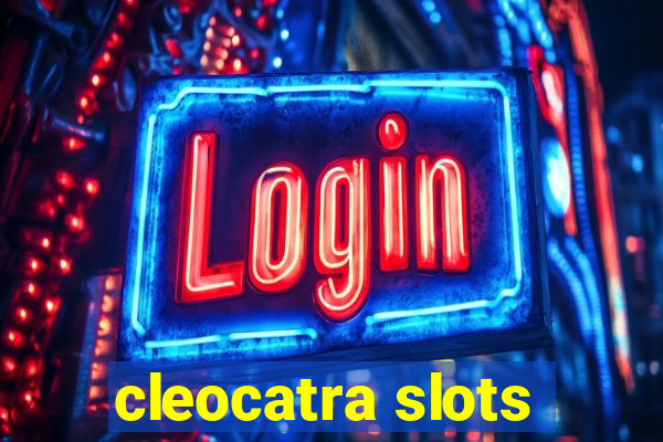 cleocatra slots