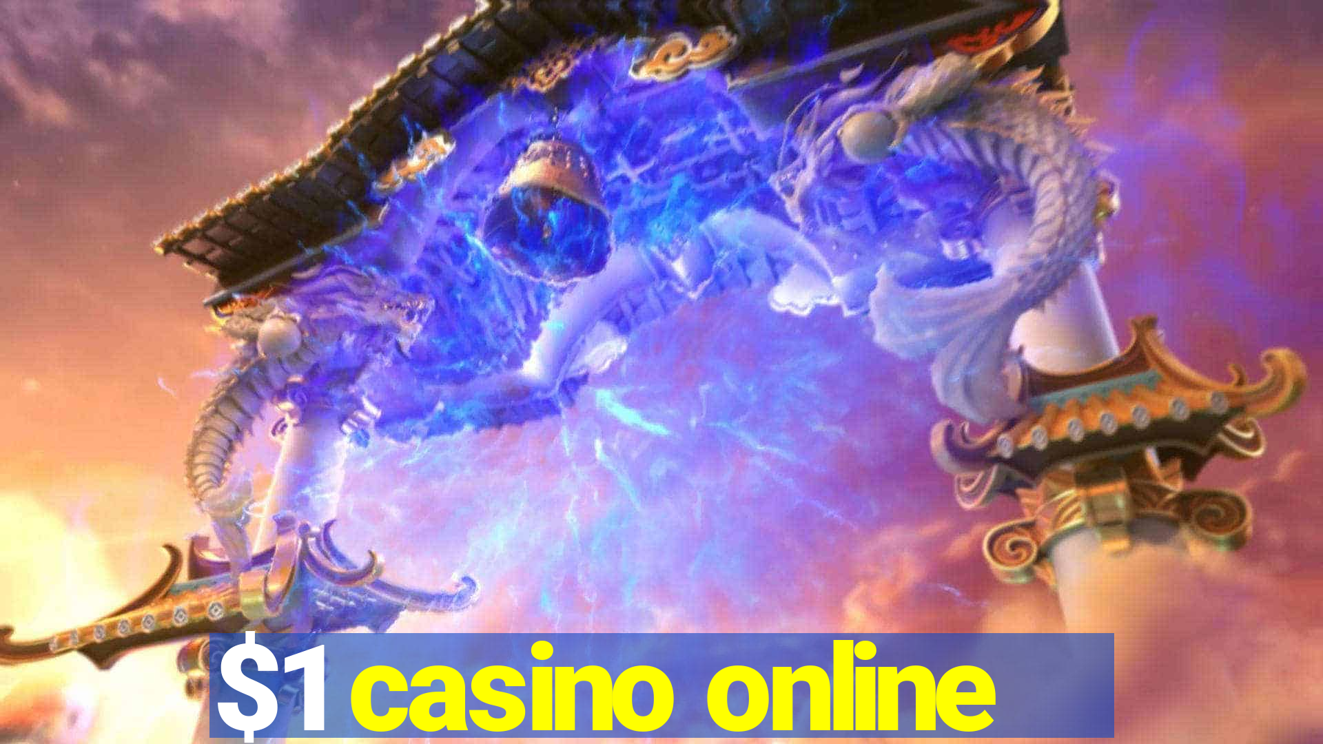 $1 casino online