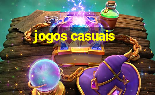 jogos casuais