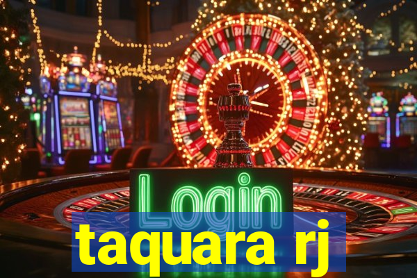 taquara rj