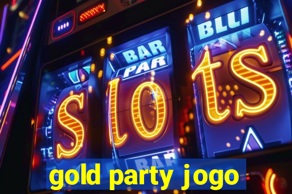 gold party jogo