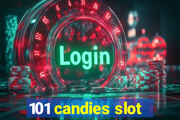 101 candies slot