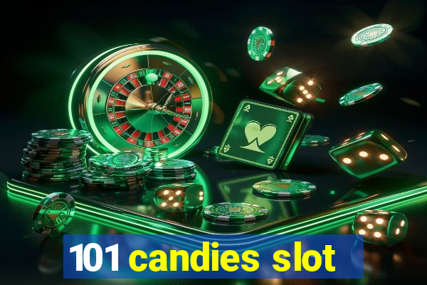 101 candies slot