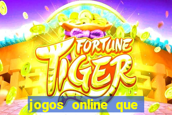 jogos online que aceita cart?o de crédito