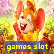 games slot