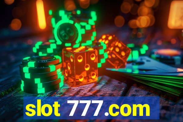 slot 777.com