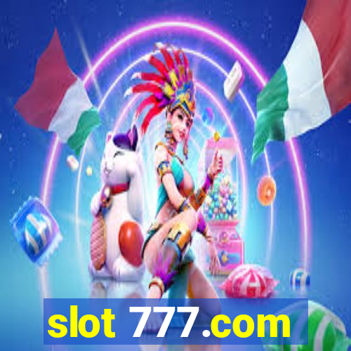 slot 777.com