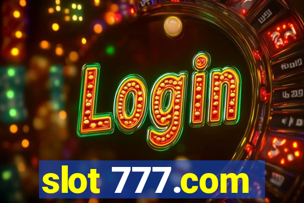 slot 777.com