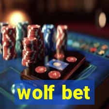 wolf bet