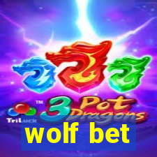 wolf bet