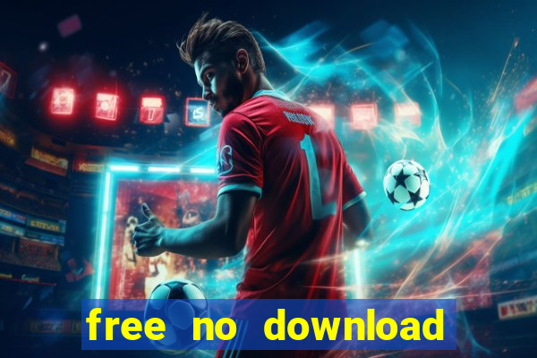 free no download slots games