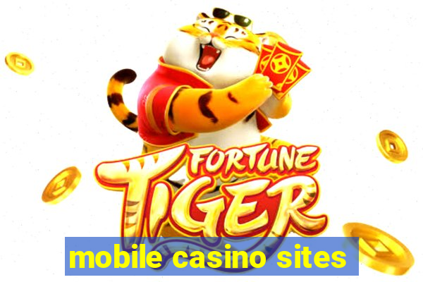 mobile casino sites