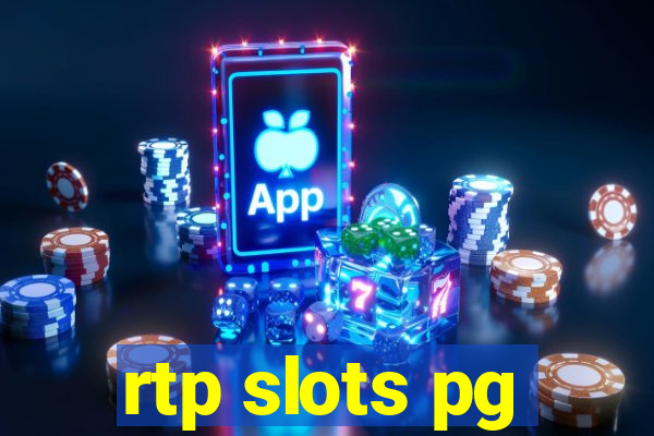 rtp slots pg