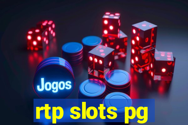 rtp slots pg