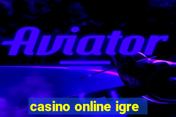 casino online igre