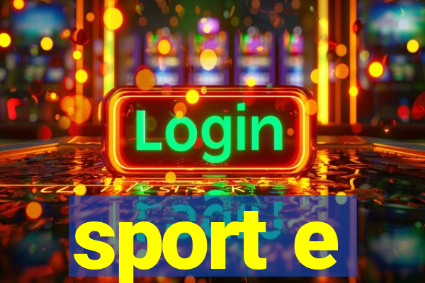 sport e