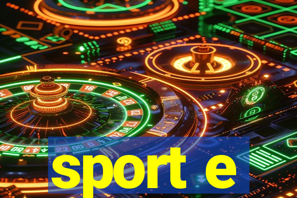 sport e