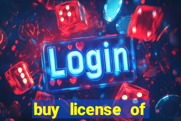 buy license of pinnacle cart