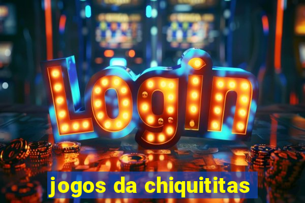 jogos da chiquititas