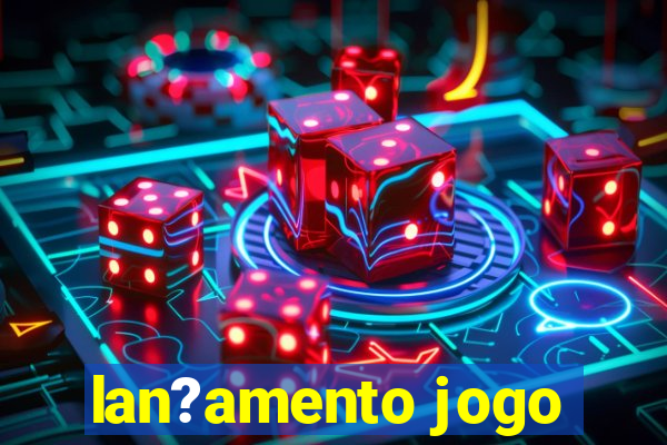 lan?amento jogo