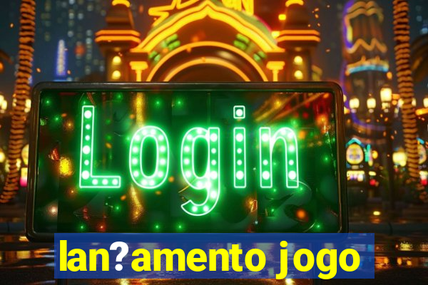 lan?amento jogo