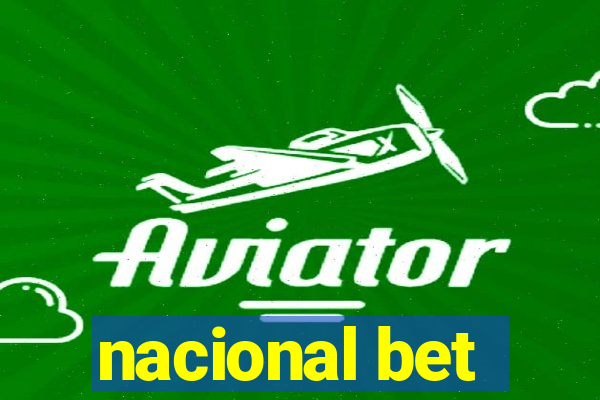 nacional bet