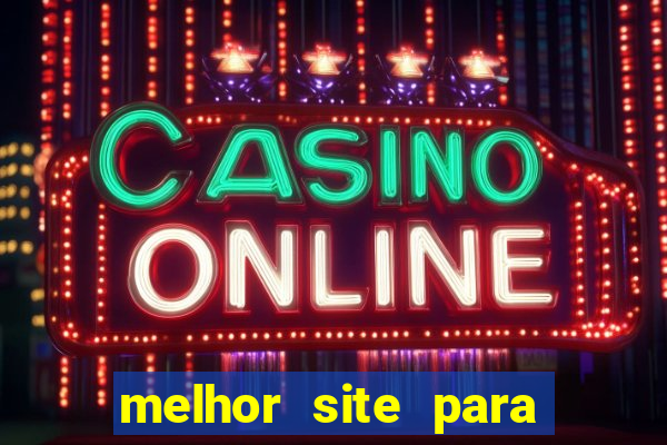 melhor site para jogar mines