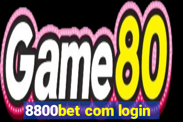 8800bet com login