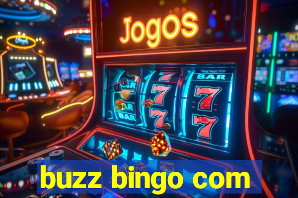 buzz bingo com