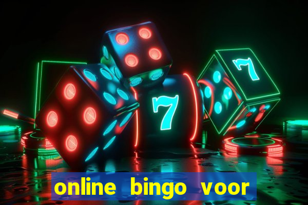 online bingo voor echt geld