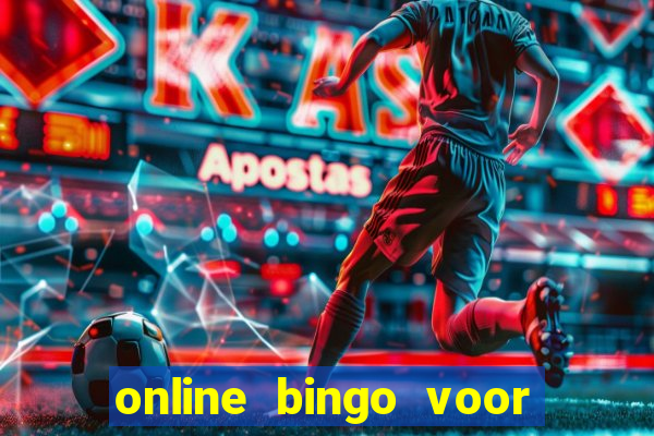 online bingo voor echt geld