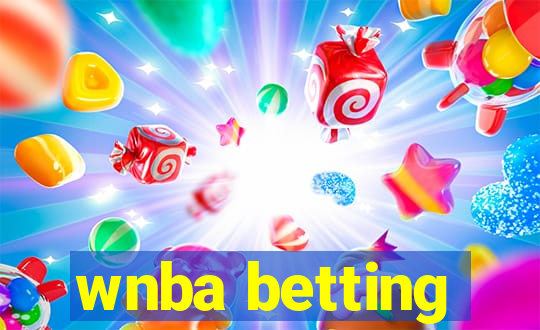 wnba betting