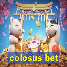 colosus bet