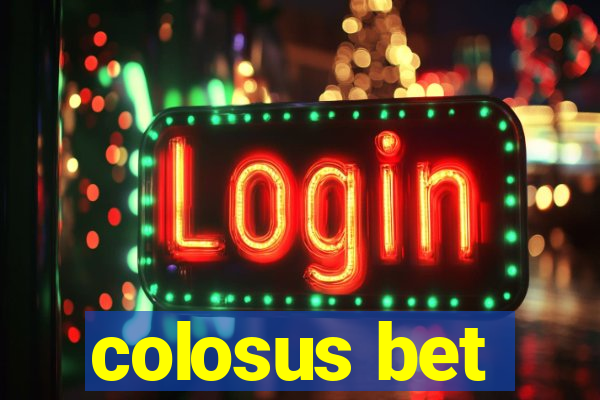 colosus bet