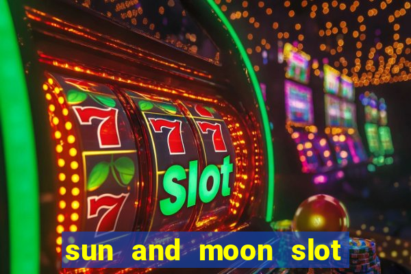 sun and moon slot machine for android